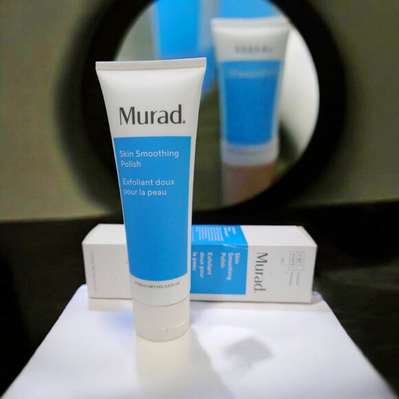 Murad Skin Smoothing Polish Exfoliating Scrub – Clear Pores & Refine Texture